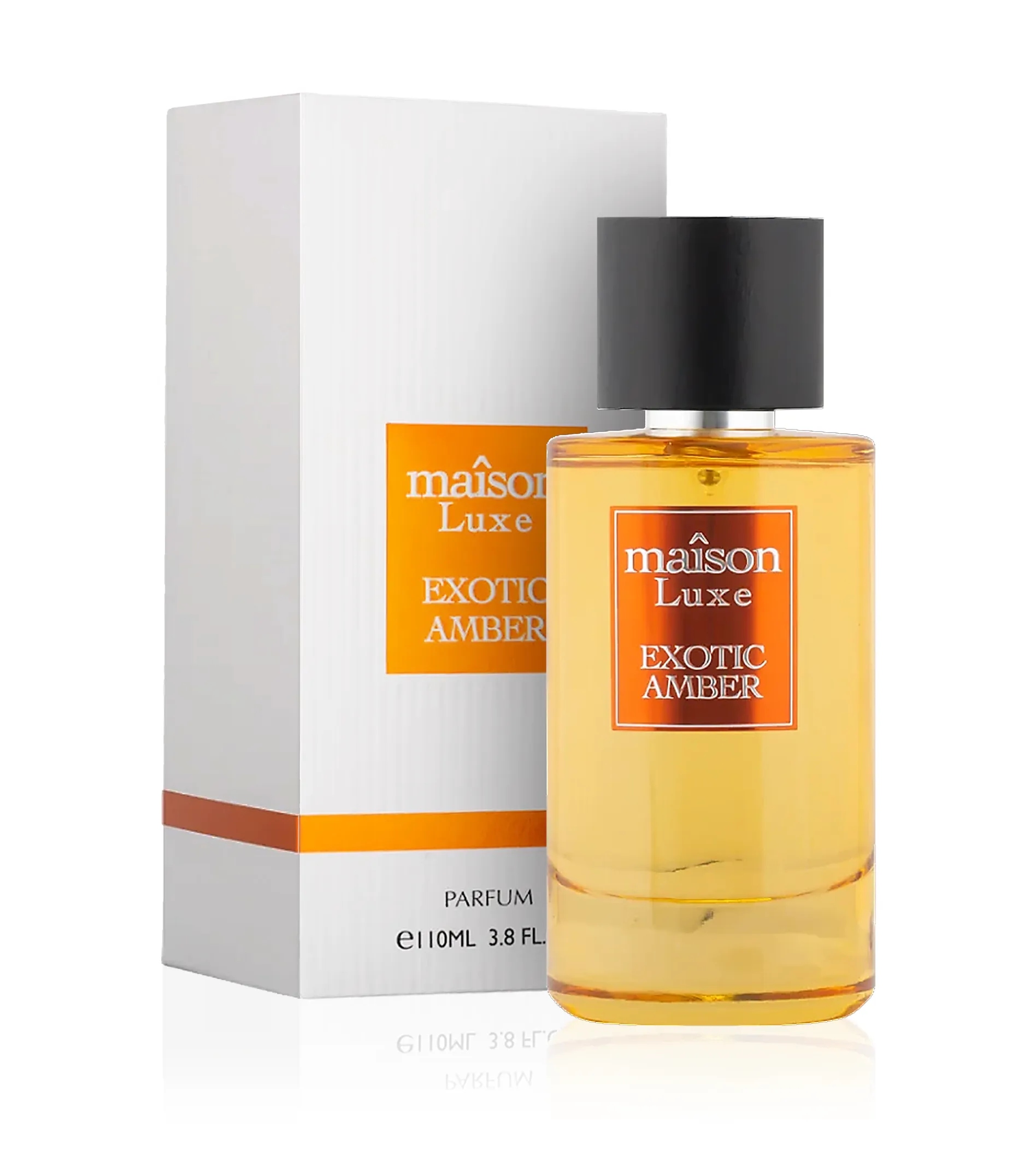 Hamidi Maison Luxe Exotic Amber parfém unisex 110 ml