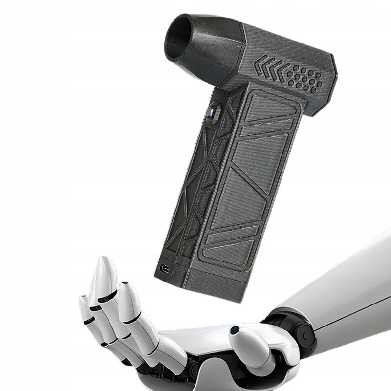 Mini Dmuchawa Dmuchuś Turbo Jet Fan Nowy Model Dla LCD Dzień Ojca Taty