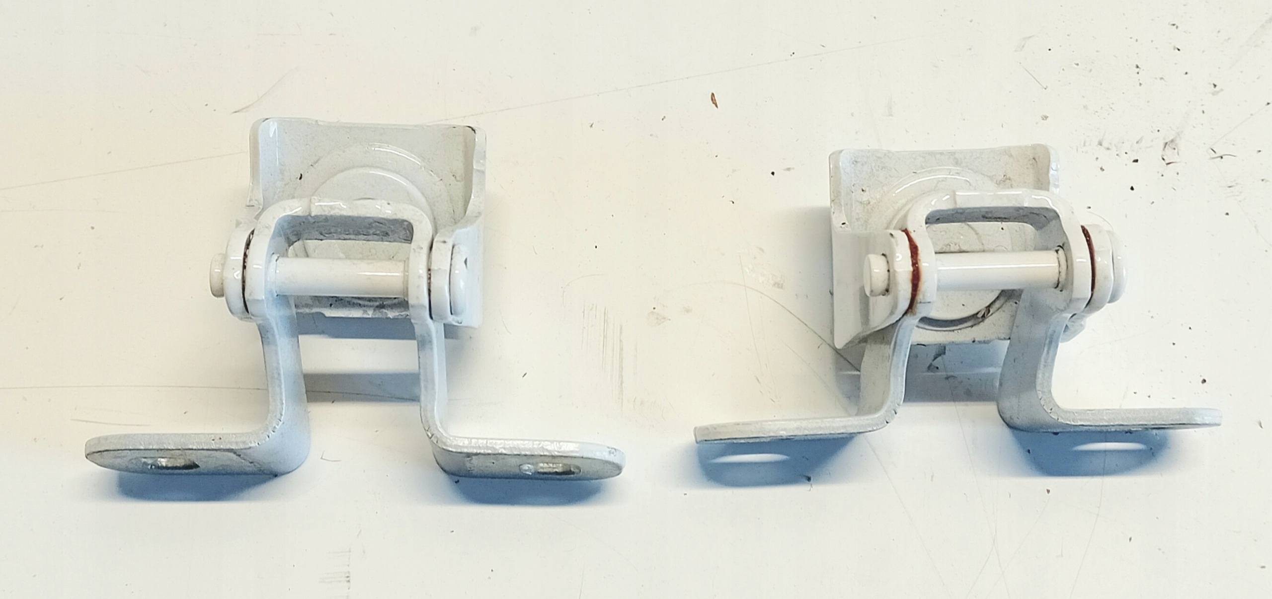 OPEL CROSSLAND X hinges bonnet boot KOMPLET