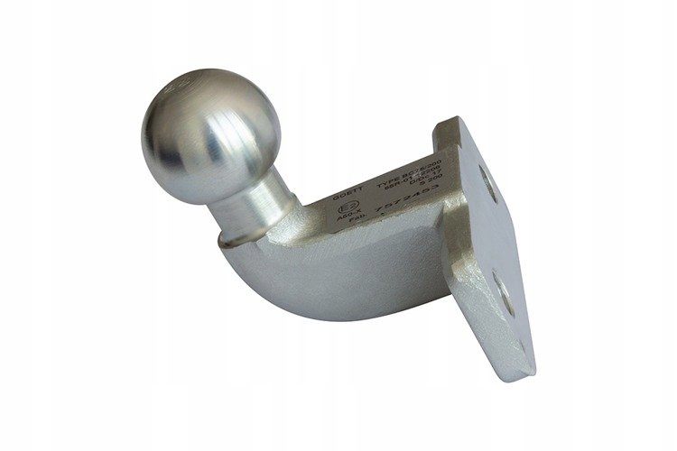 Шаровой крюк буксировочный крюк AL-KO 2000 кг сильный