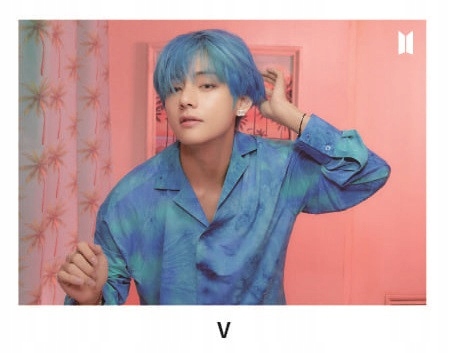 BTS トレカ V BTS V トレカ Yet to Come - メルカリ