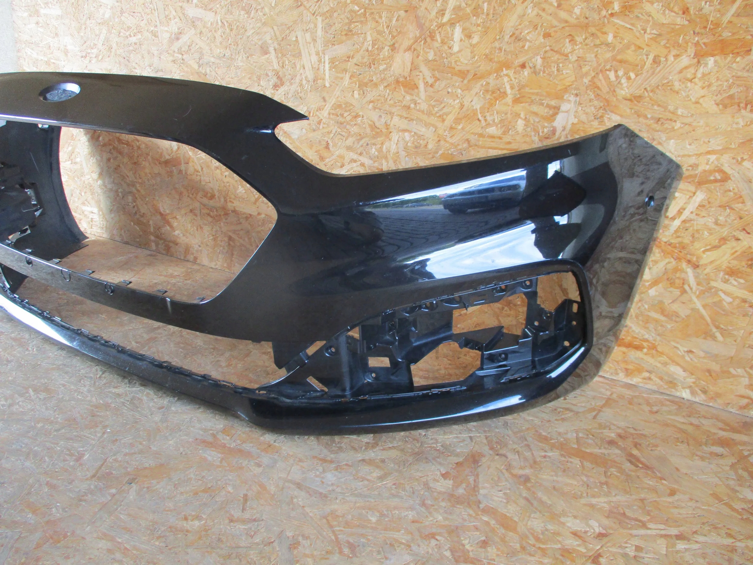 bumper front front FORD MONDEO MK5 ST LIFT
