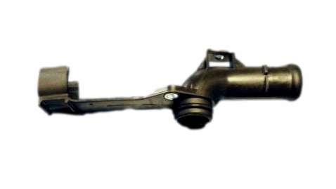 Mercedes W203 W204 Olejový chladicí kabel OM271