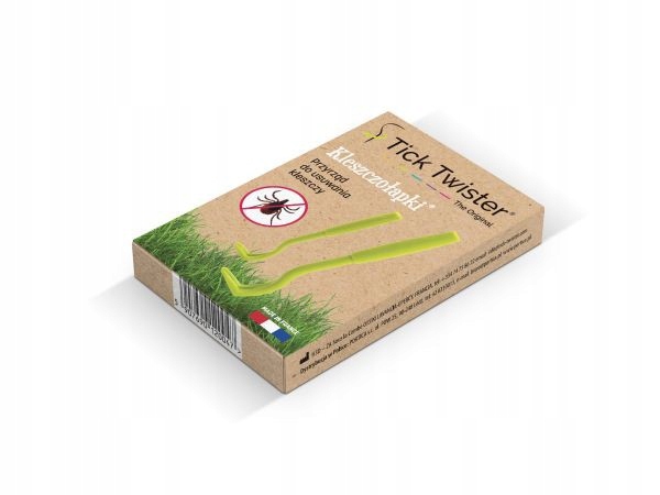 

Tick Twister Kleszczołapki
