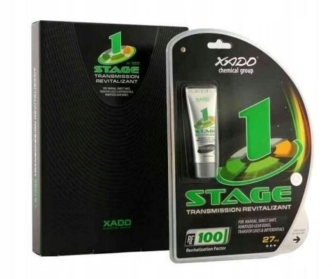 

Xado 1 Stage Transmission Manual Skrzynia Biegów