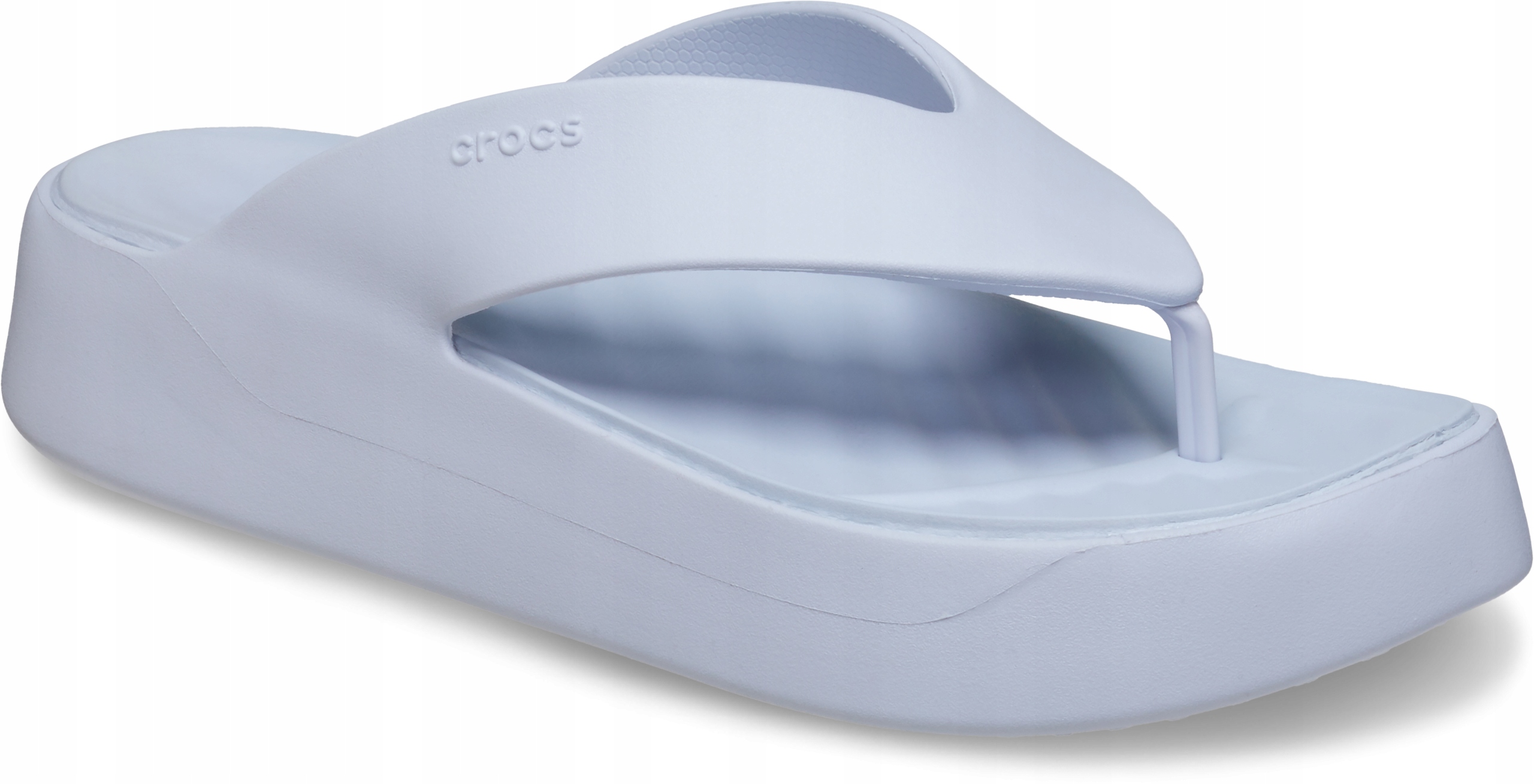 Crocs Dámské Japonské boty Nazouváky Getaway Platform 209410 Flip 41-42