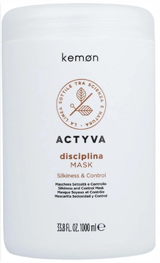 Kemon Actyva Disciplina Maska 1000ml