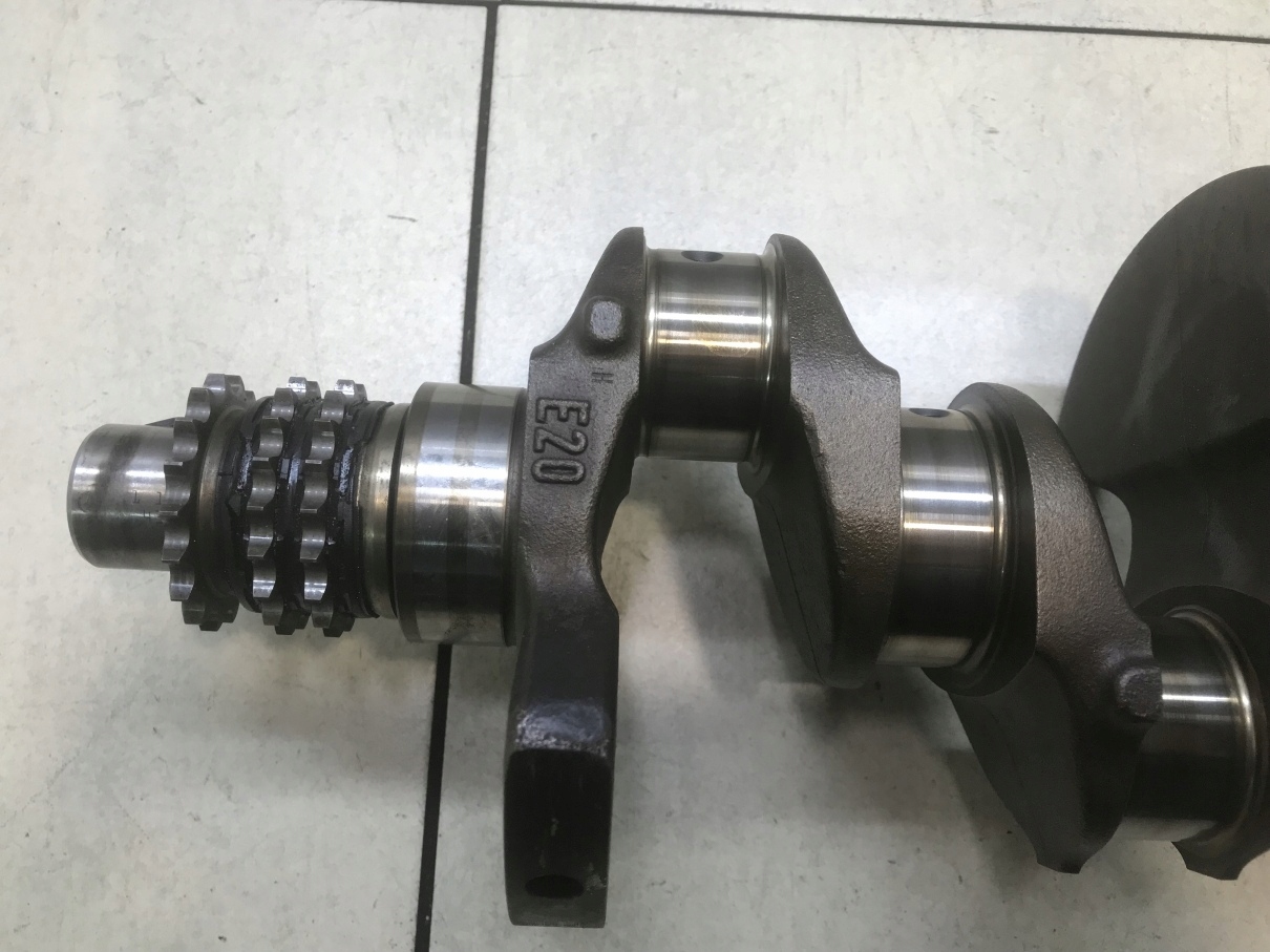 crank MERCEDES W202 1.8 16V