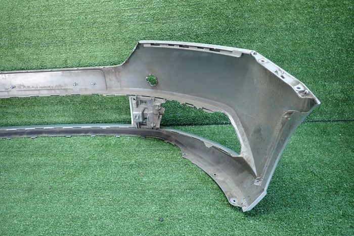 SKODA FABIA III LIFT 18- front bumper front