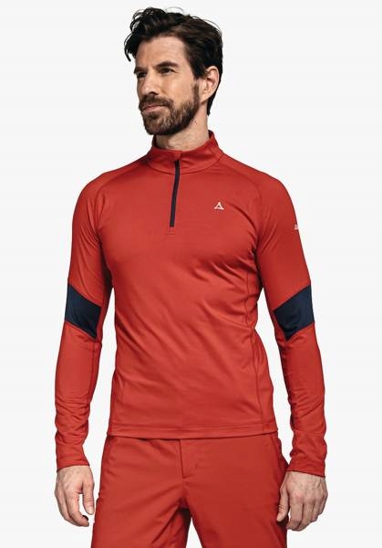BLUZA MĘSKA SCHOFFEL LONGSLEEVE GLATTHORN r.54 Marka Schöffel