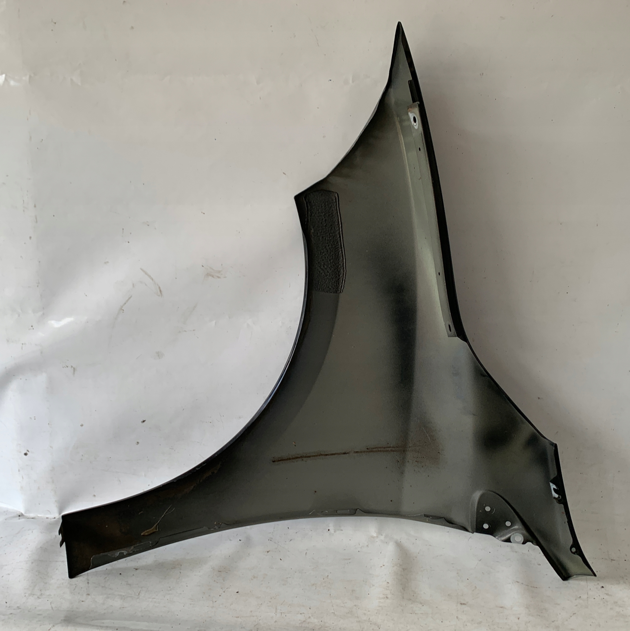 fender right front front RENAULT MEGANE III