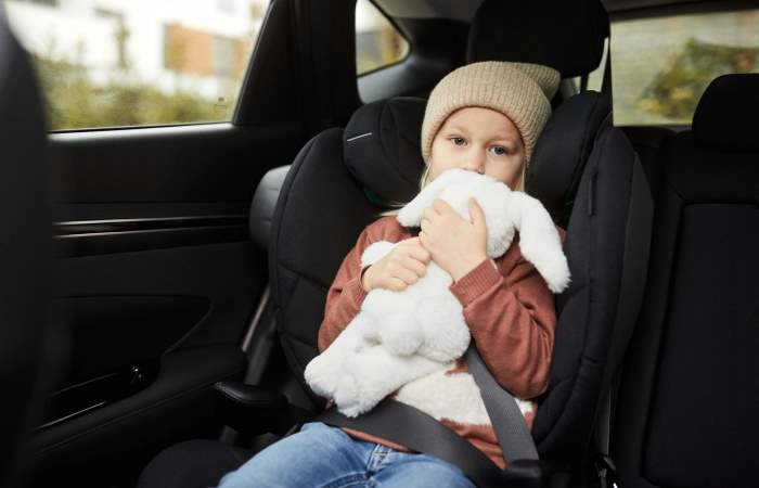 FOTELIK AVIONAUT MAXSPACE COMFORT SYSTEM+ GREY EAN (GTIN) 5907603463117