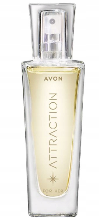 

avon woda perfumowana Attraction 30ml edycja limit