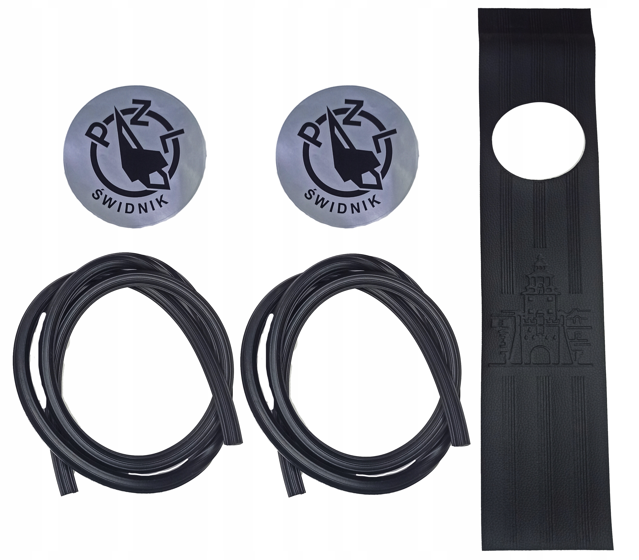 Naklejki Kedry Brama Krakowska Wsk 125 Wsk 175 B3 Gil Zamek Pas Na Zbiornik