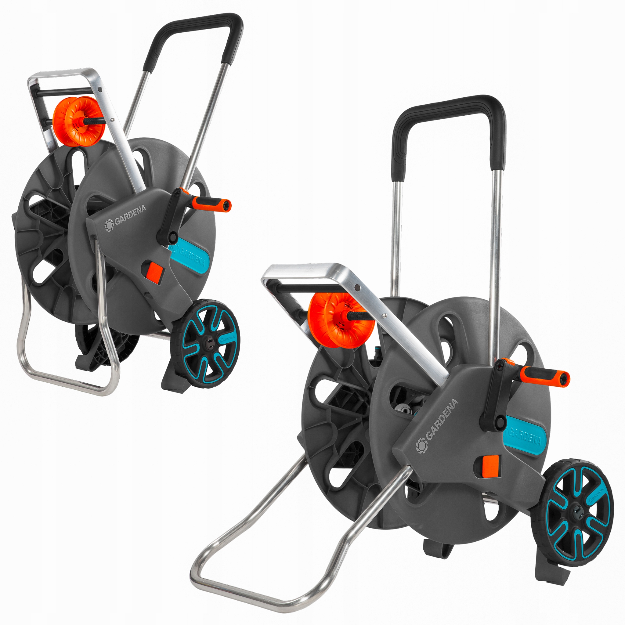 Univerzálny Vozík Na Hadicu Do Záhrady Cleverroll L 18520-20 Gardena