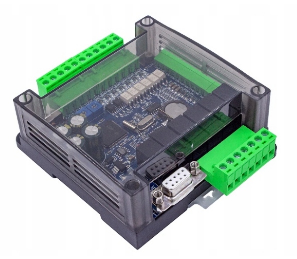 Sterownik programowalny PLC FX3U-14MT 24V