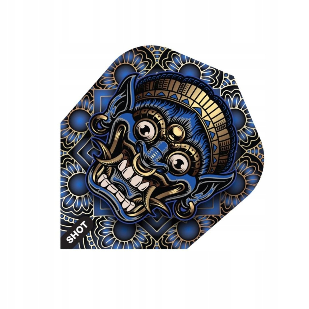 Lotki Tribal Weapon Java No6 SF5494