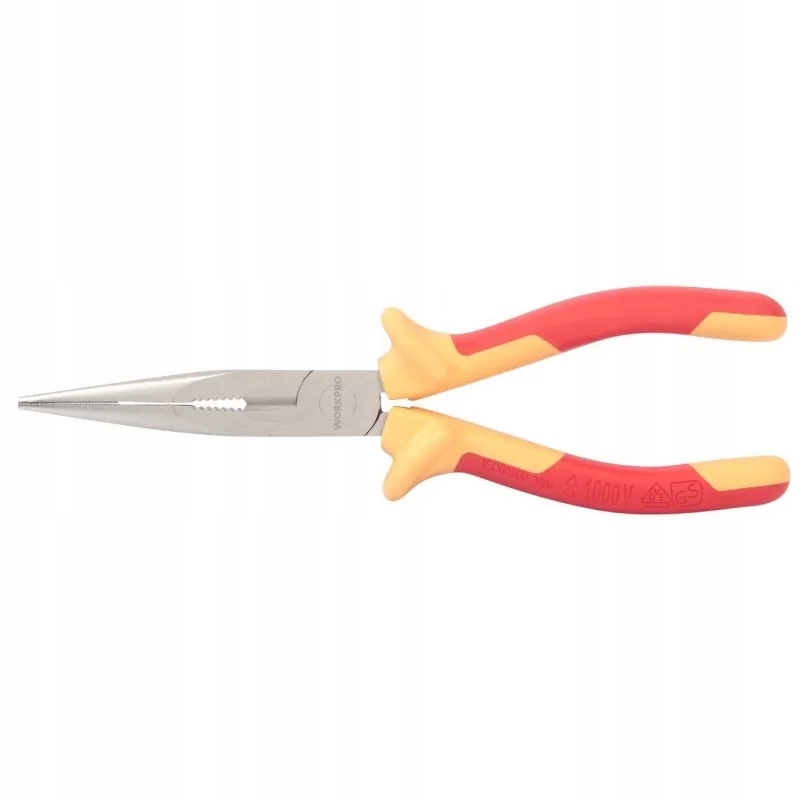 

Szczypce Vde wydłużone, 200 mm