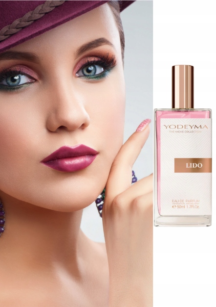 Yodeyma Lido 50 ml Eau De Parfém