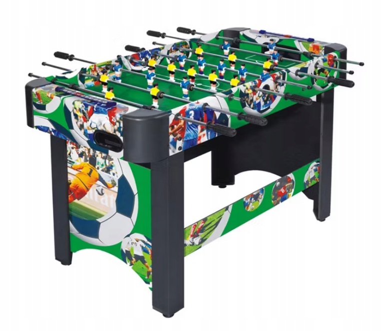 Piłkarzyki Stołowe Piłka Nożna Stół Do Piłkarzyków 22 Zawodników Duży