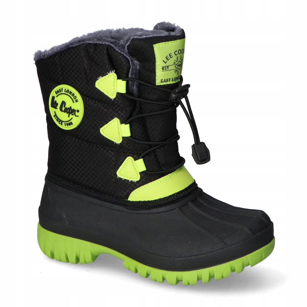 

Śniegowce Lee Cooper LCJ-21-44-0519K Czarne 34