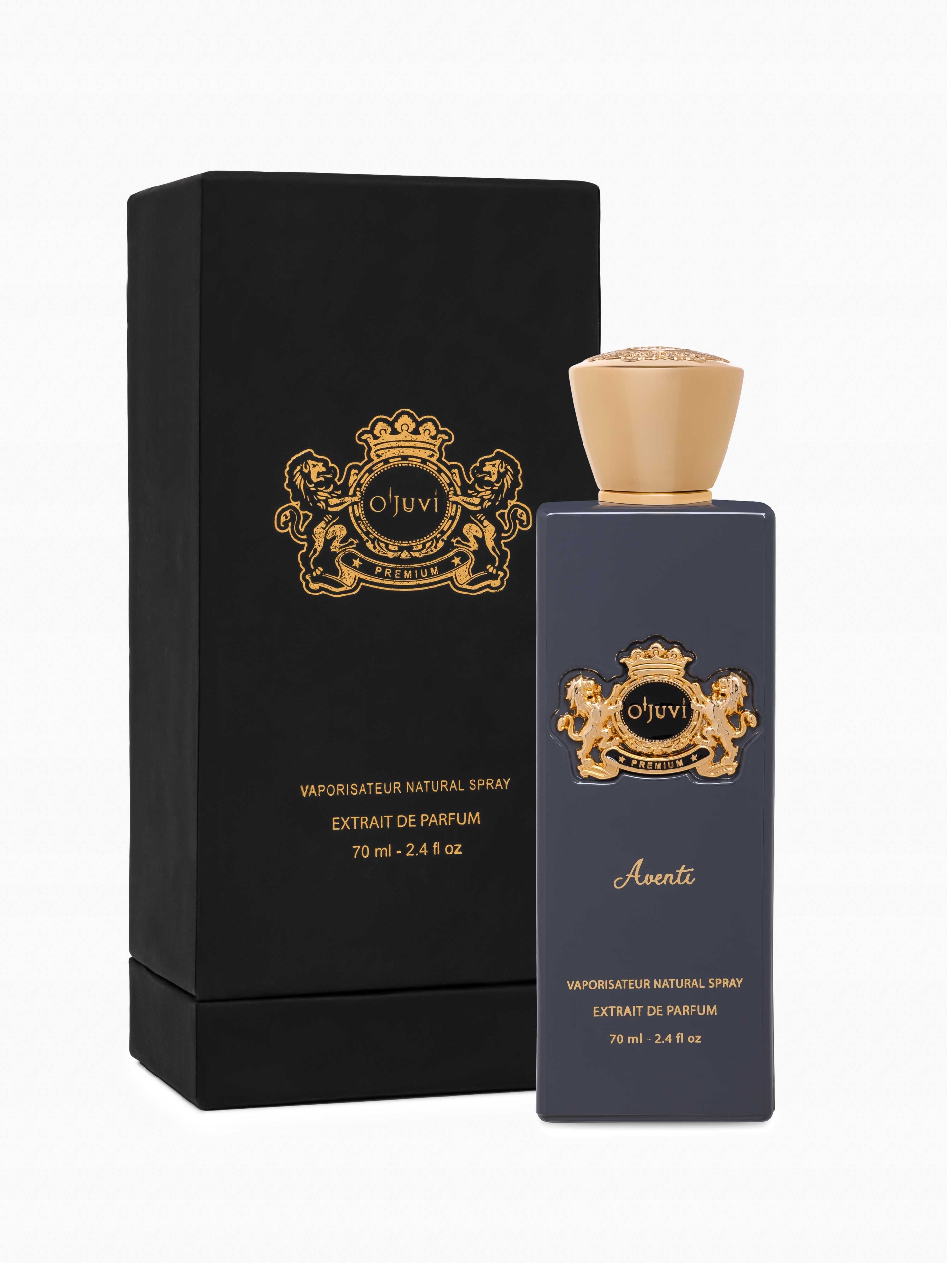 Arabské Parfémy – Aventi