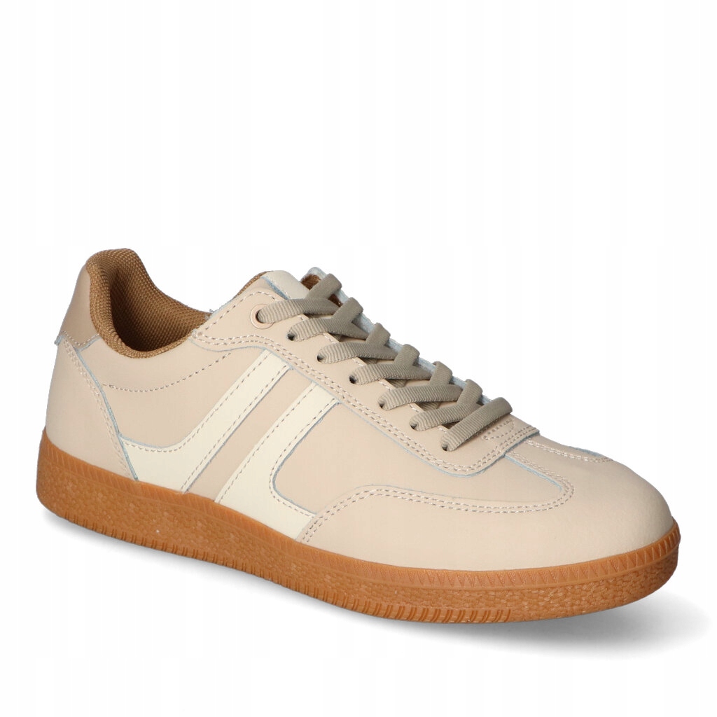 Sneakersy For-But 24AC758-W Béžová 37