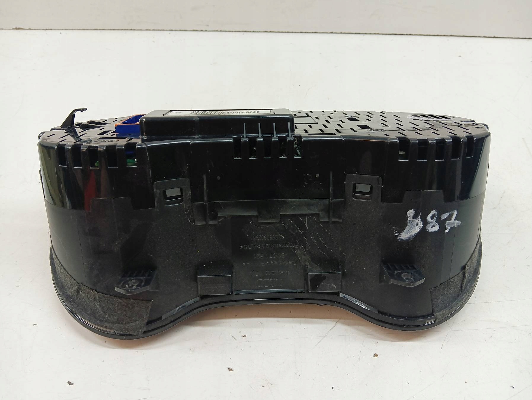 dials 8P0920930GX 2.0 FSI 149KM Audi A3 II (2003-2013) 8P