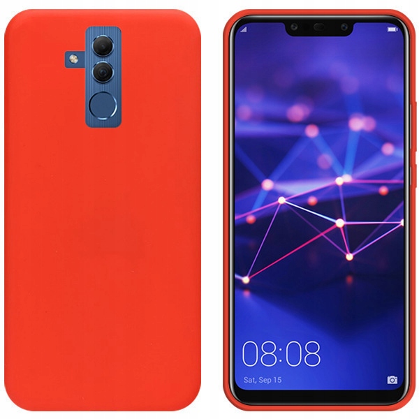 

Etui Do Huawei Mate 20 Lite Pokrowiec Case Velvet