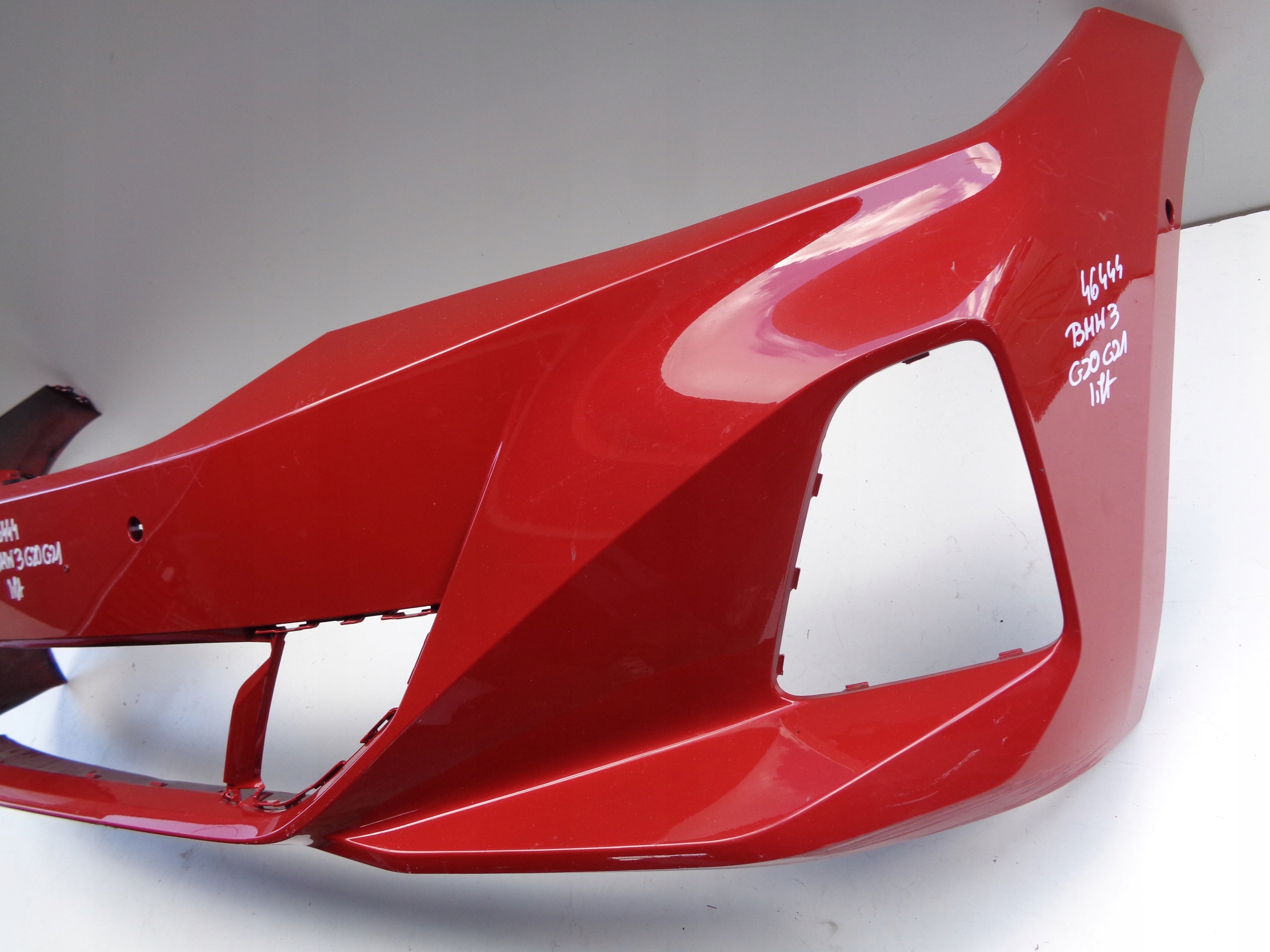 front bumper BMW 3 G20 G21 LIFT NR 46444
