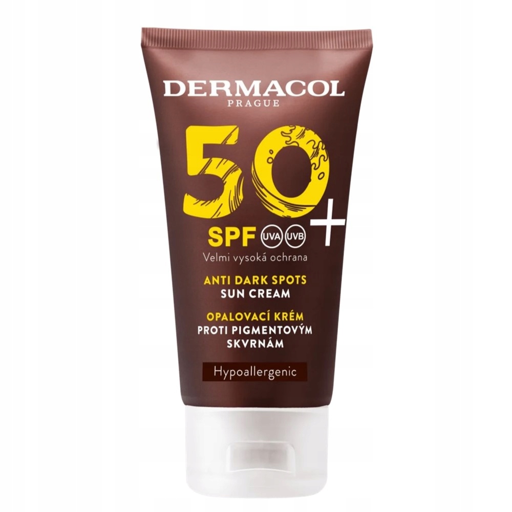 Dermacol Anti Dark Spots Sun Cream Spf 50+ (krém Na Opalování Proti Pigmentovým Skvrnám) 50 ML