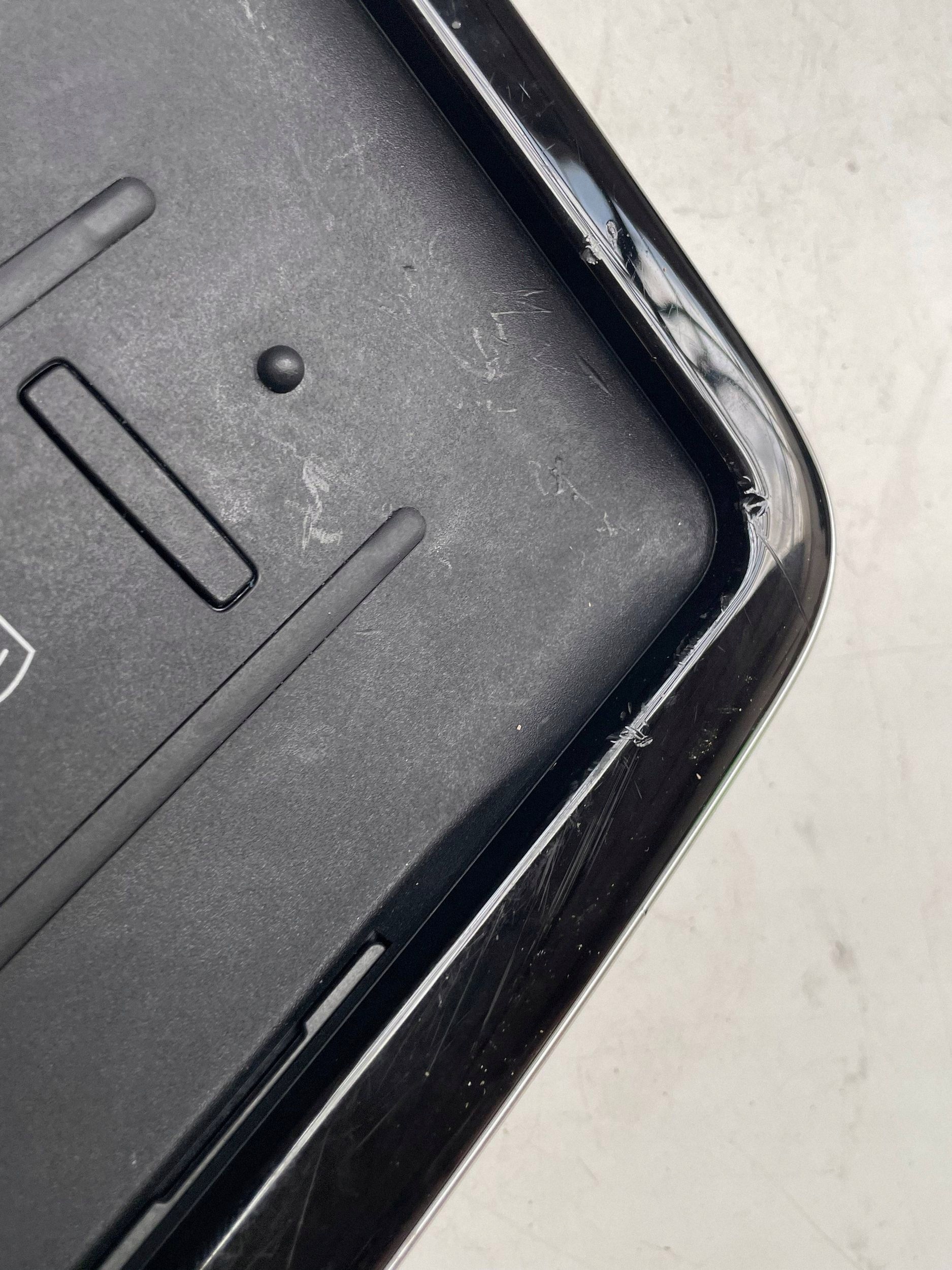 MERCEDES W223 Poignée TABLETU A2239009228 !J