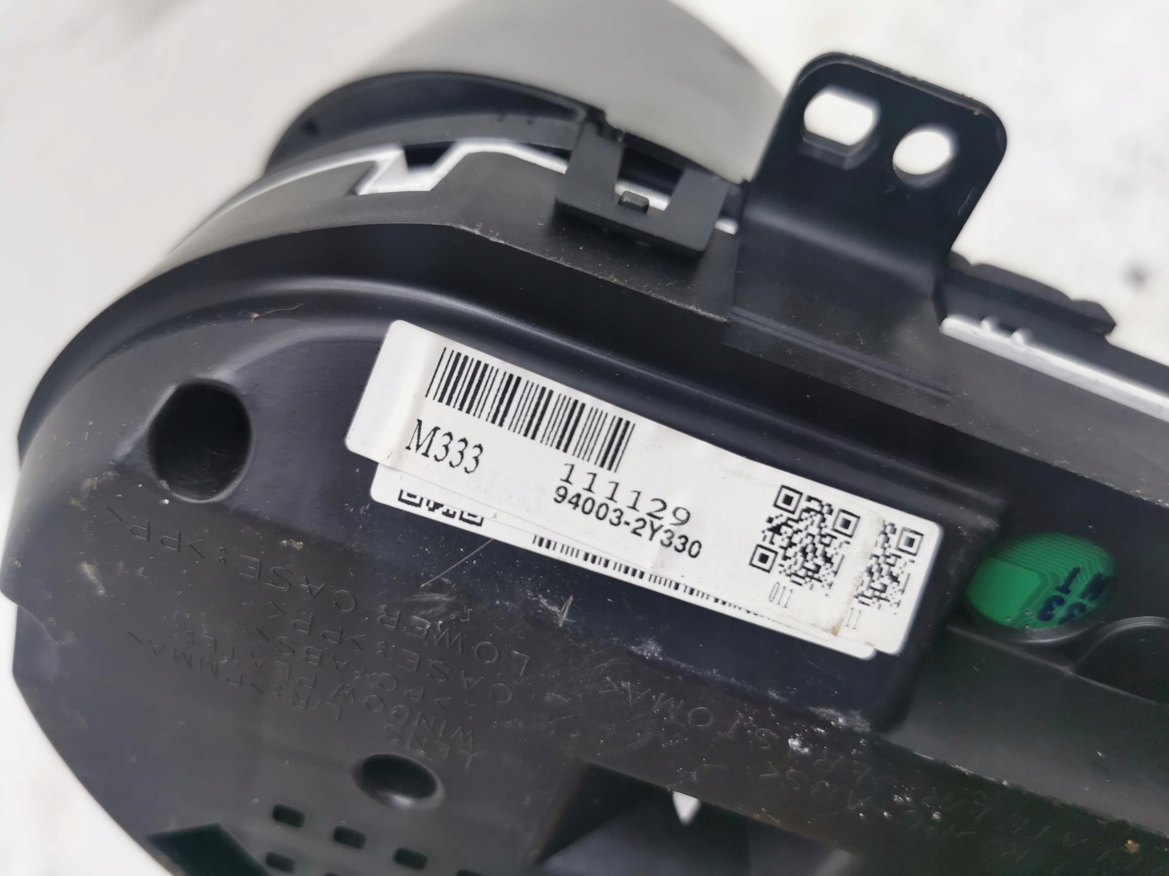 dials dials HYUNDAI IX35 1.7CRDi 94003-2Y330 UK