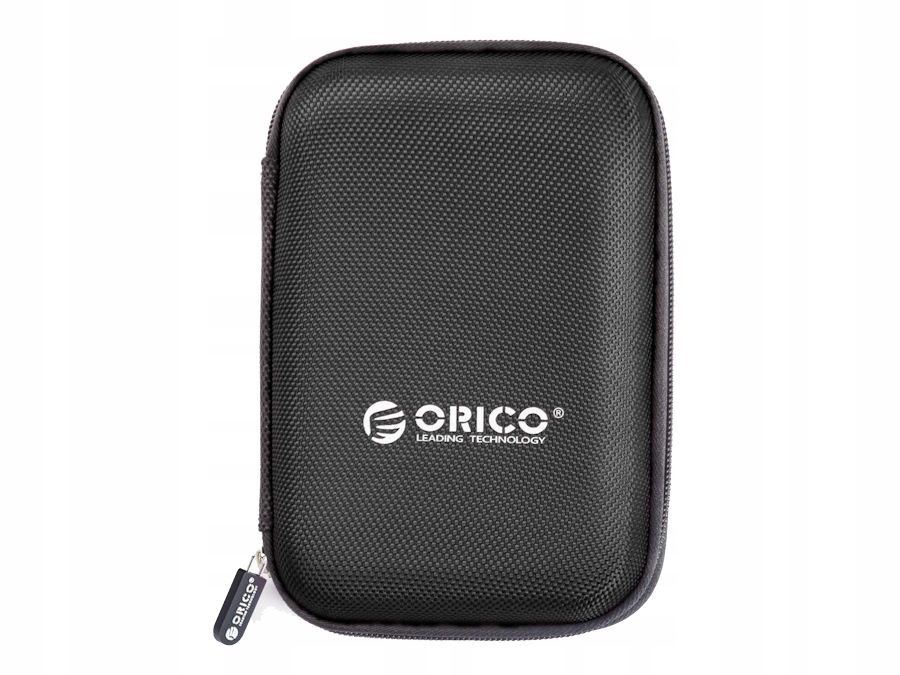 

etui na dysk zewnętrzny 2,5" Orico czarne