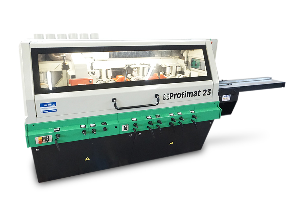 STRUGARKA CZTERO-STRONNA WEINIG PROFIMAT 23 na 6 głowic, 6-wrzecion