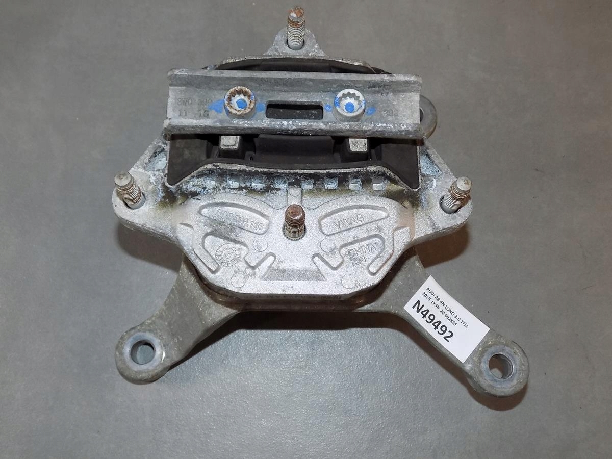 AUDI A8 4N holder gearbox mounting 4n0399118