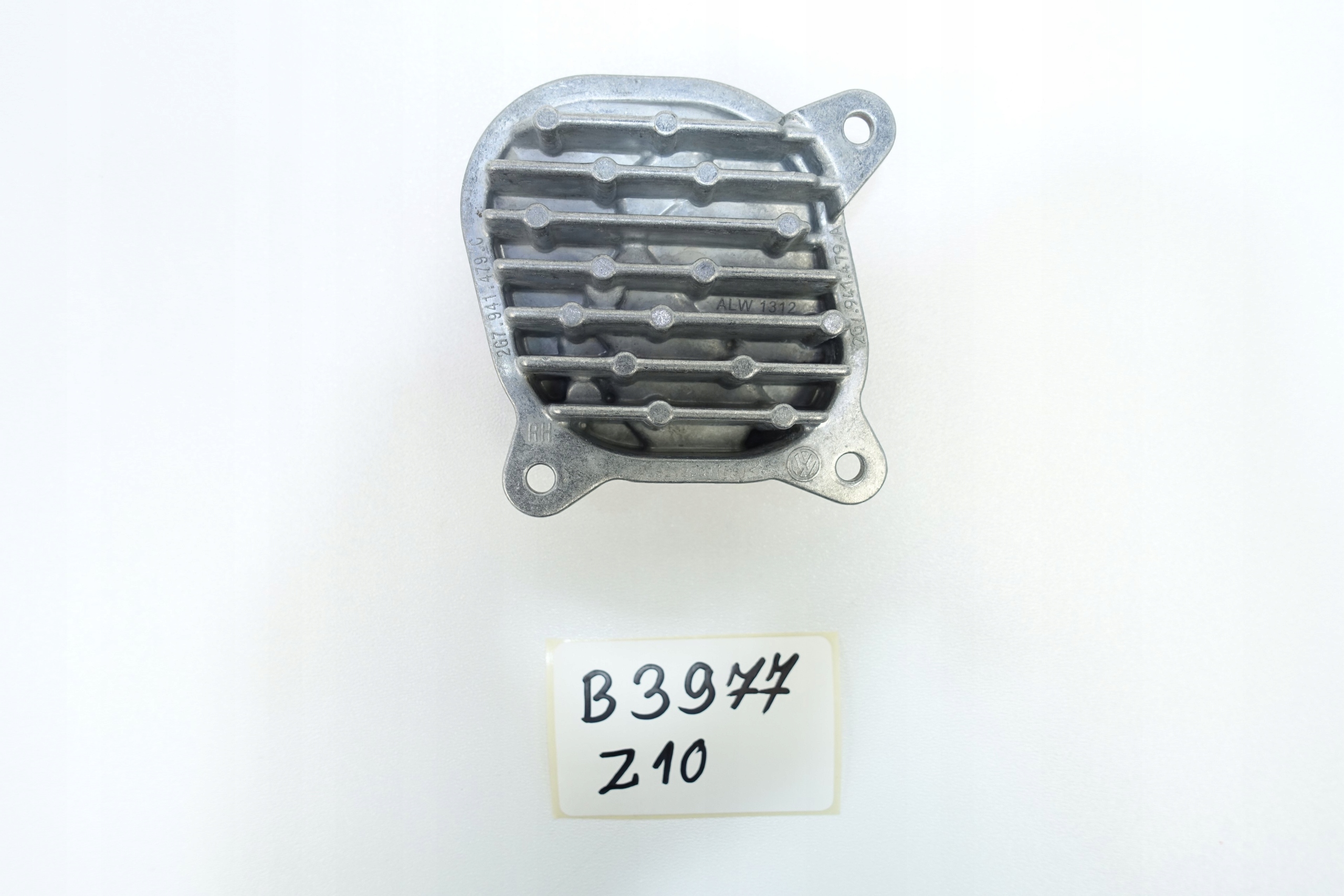 control unit module LED right VW 2G7941479C