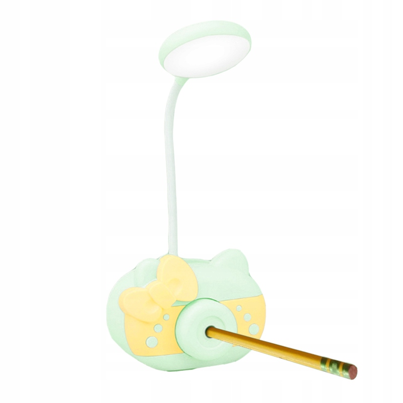 LAMPKA BIURKOWA NA BIURKO LAMPA LED Z TEMPERÓWKĄ Marka Retoo