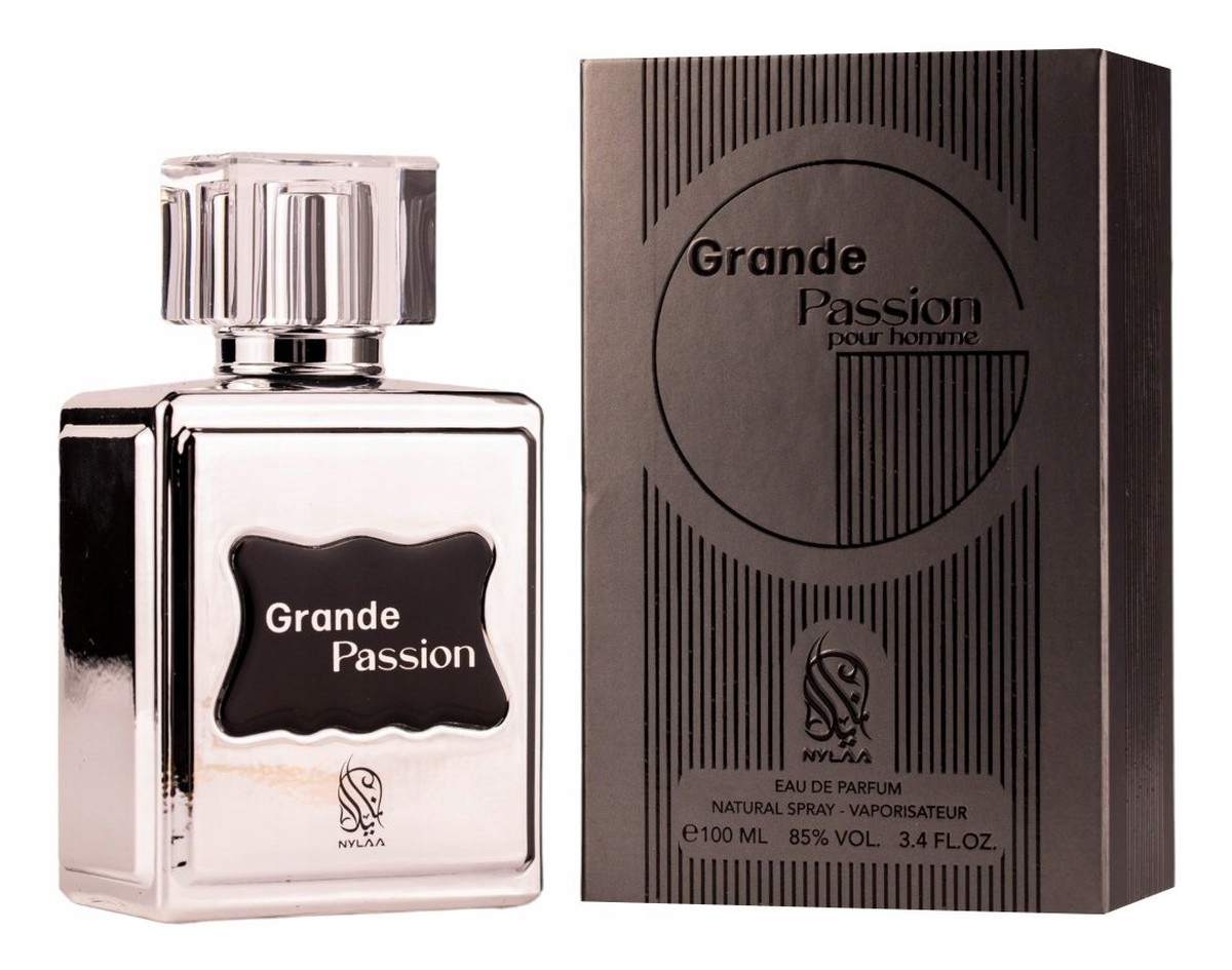 Nylaa Grande Passion parfémovaná voda 100 ml