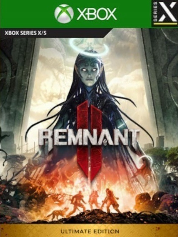 Remnant II 2 Ultimate Edition Klucz Pl Xbox Series Bonusowa Gra