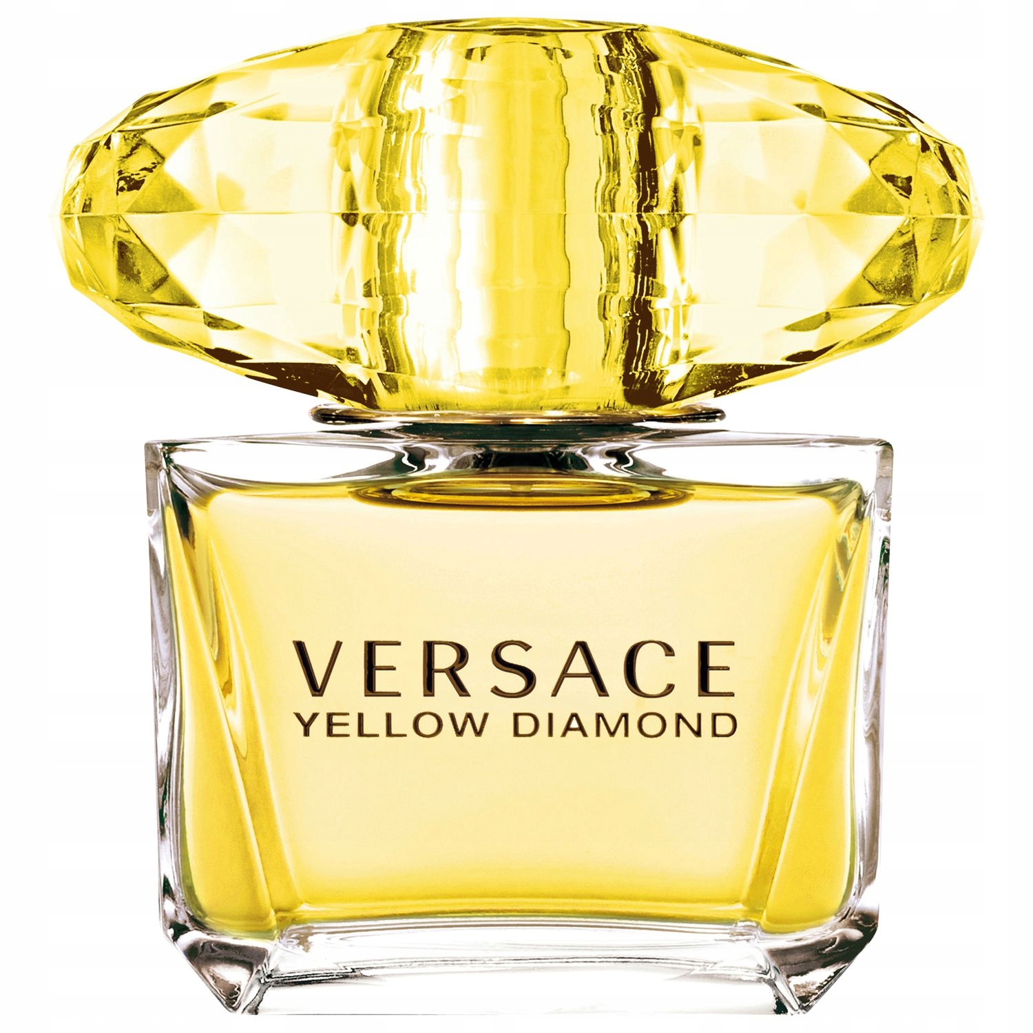 Versace Yellow Diamond toaletní voda sprej 90 ml