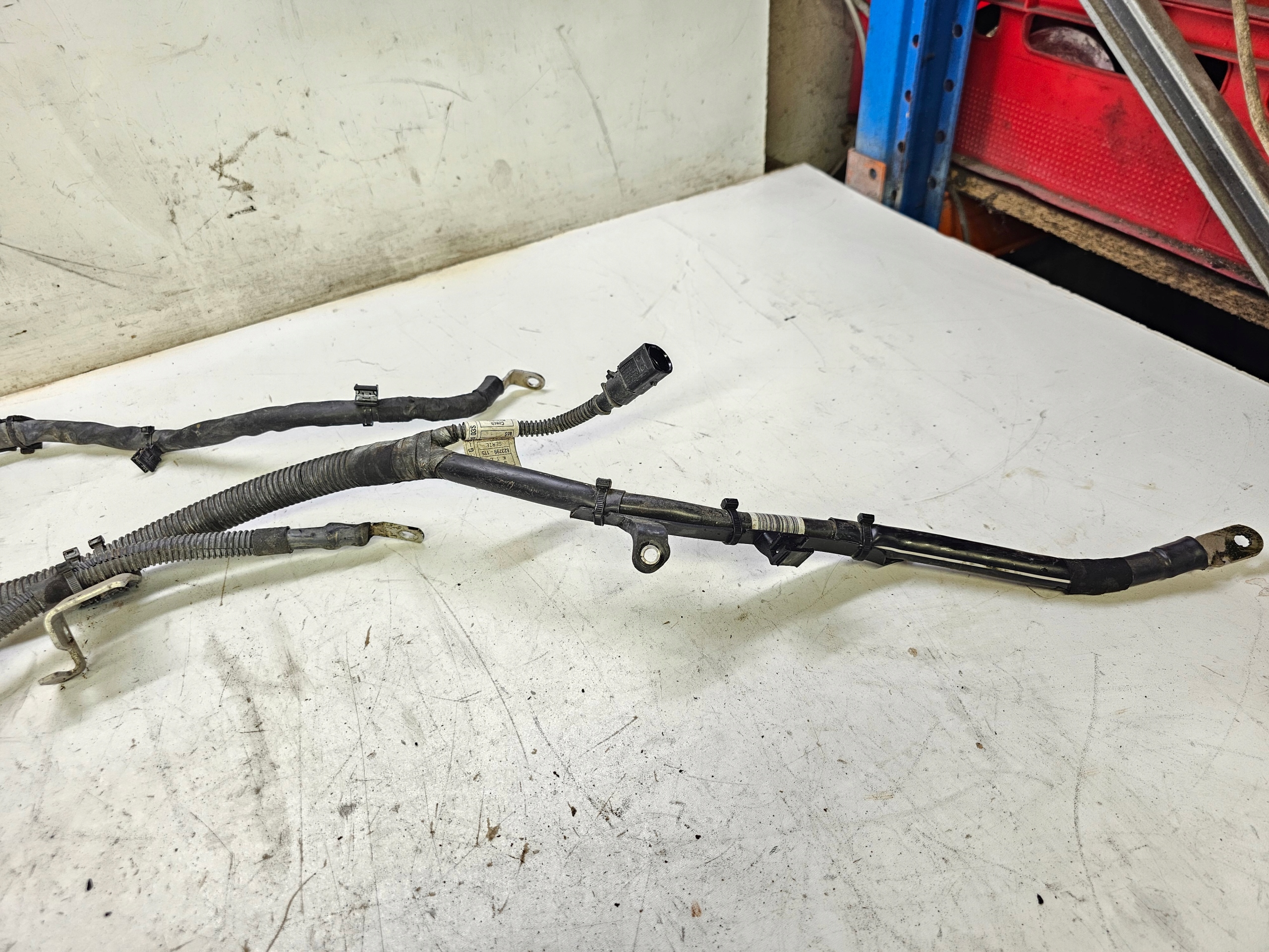 bundle ROZRUSZNIKA AUDI A6 A7 2.0 TDI 4K0971228P