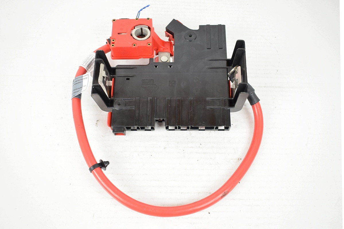 plus clamp PIROTECHNICZNA BMW X3 F25 9206140