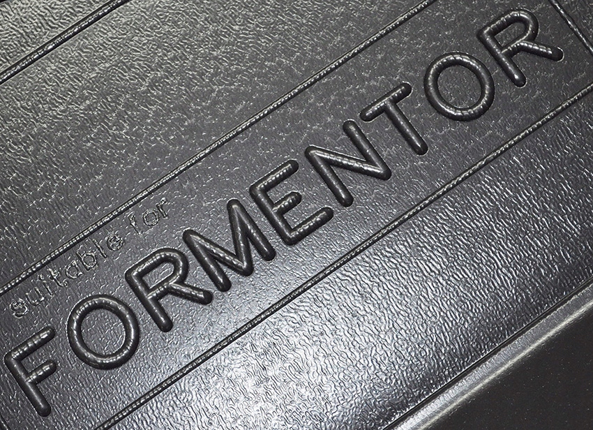 

Cupra Formentor (2020-) Mata Bagażnika Wkład