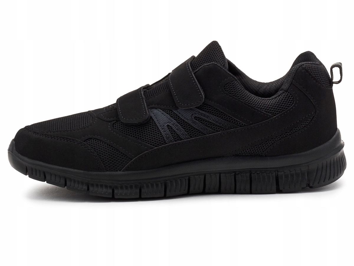 

Lekkie Buty Męskie Adidasy Sportowe Na Rzepy