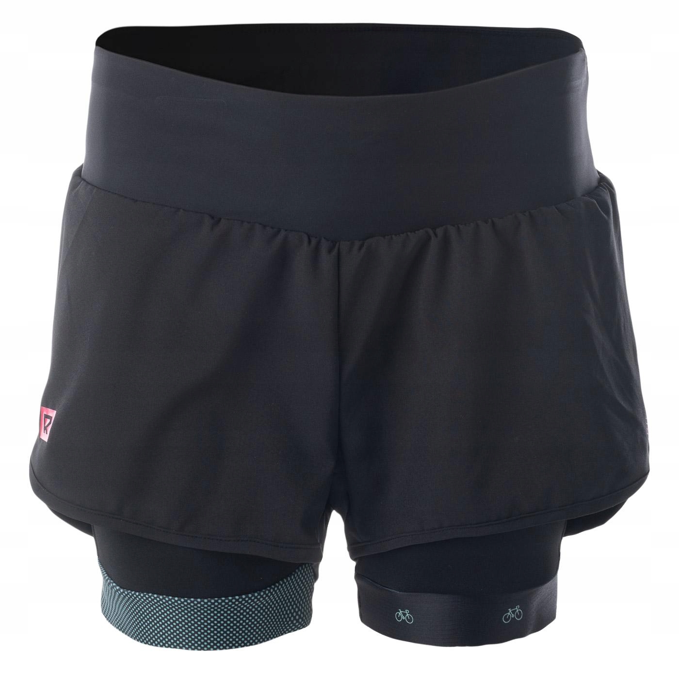 Damskie Spodenki Szorty Rowerowe Sjofn Lds Radvik