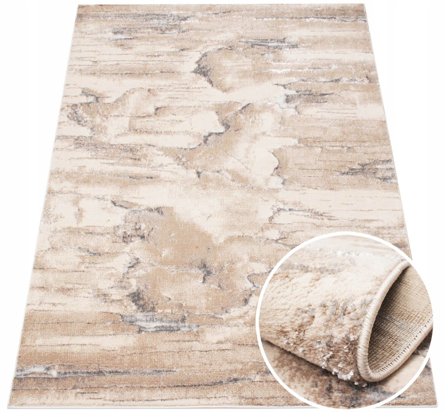 

Nowoczesny Dywan Do Salonu Loft Glamour 160x220