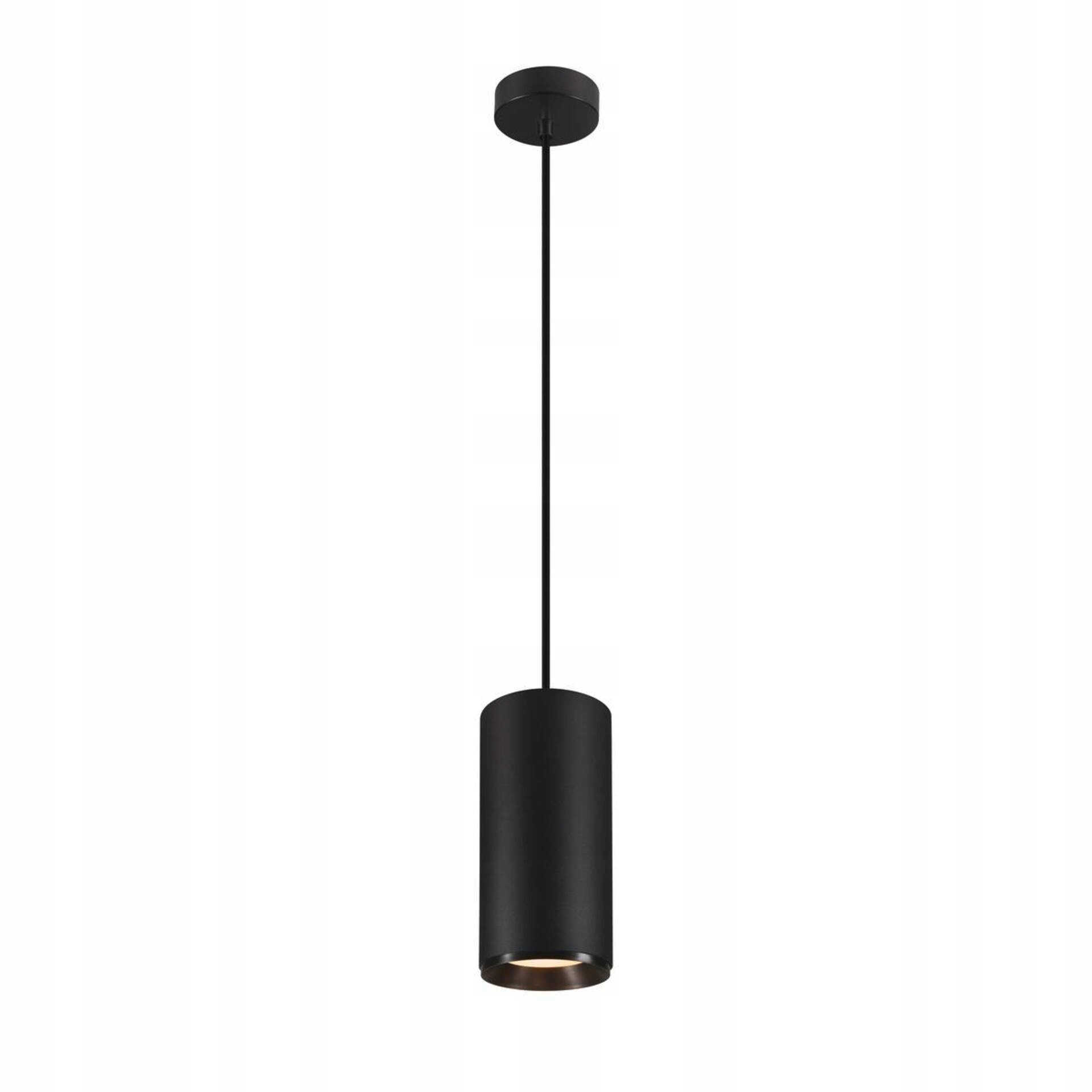 Závesné svietidlo Slv Numinos Dali XL čierne 36W 3000K 36° Dali