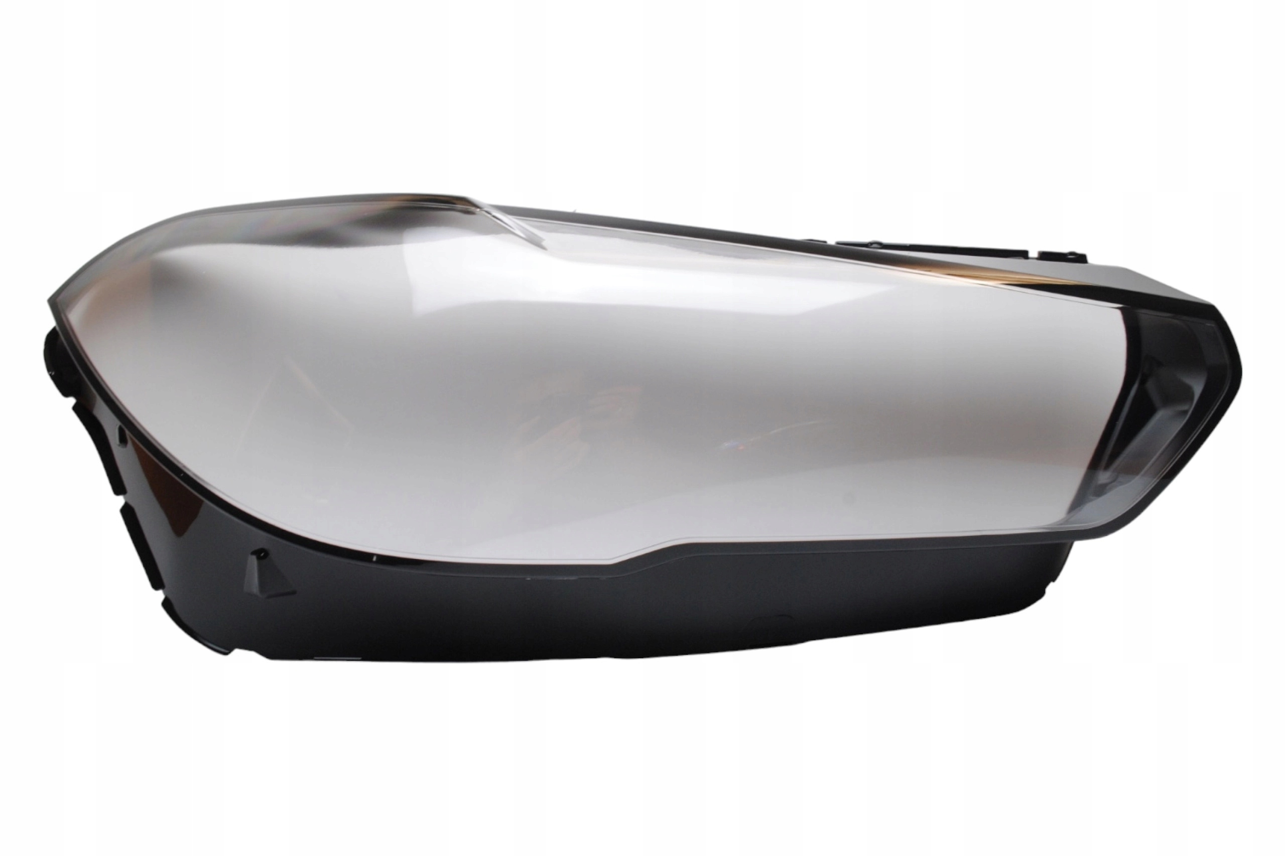 Klosz Pravé sklo světlometu lampa Bmw X5 G05 2018-2023 Full Led