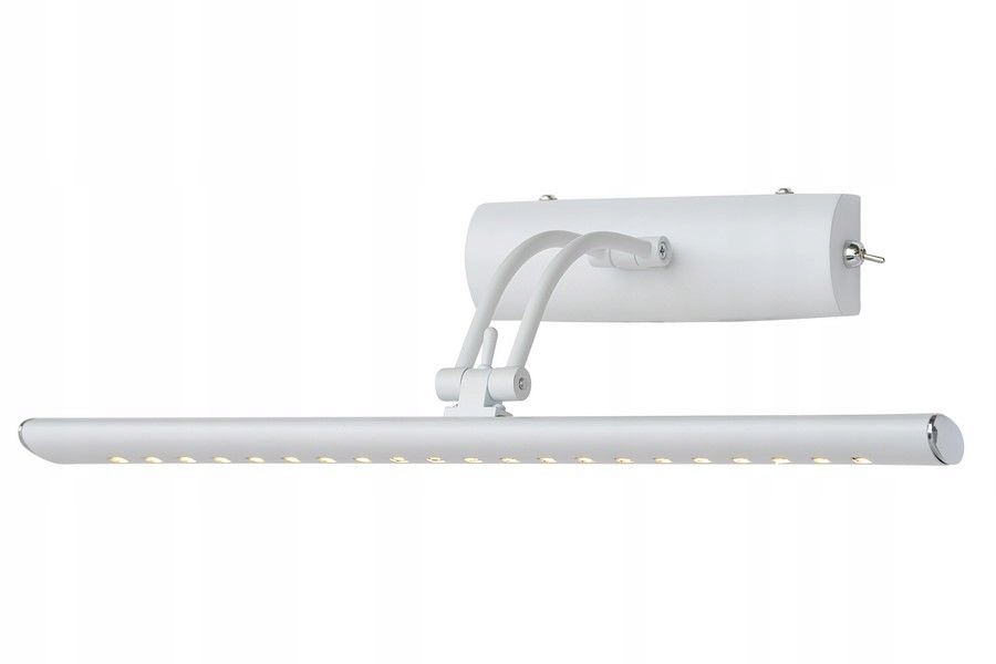 Led nástěnné svítidlo nad zrcadlo s regulací, bílé, Picture Light 3000k